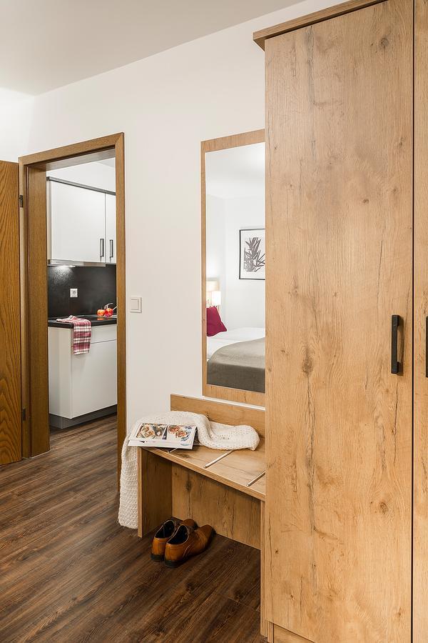 Hotel & Restaurant Lamm Mosbach  Bagian luar foto